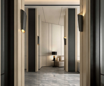 Modern Hallway-ID:932336092
