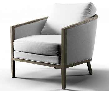 Modern Single Sofa-ID:259334094