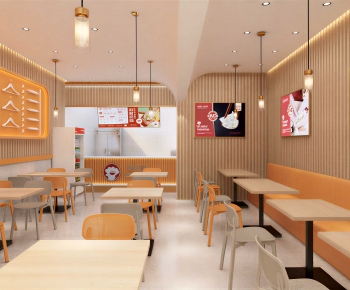 Modern Noodle Shop-ID:706171996