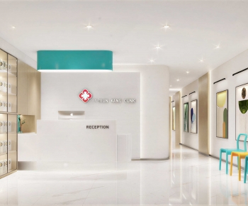 Modern Hospital-ID:261835104