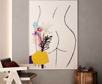 Modern Painting-ID:483992106