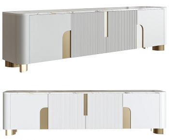 Modern TV Cabinet-ID:119802952