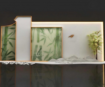 New Chinese Style Meichen-ID:834604021