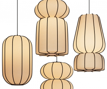 New Chinese Style Droplight-ID:127679116