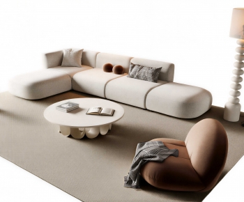 Modern Sofa Combination-ID:155788907