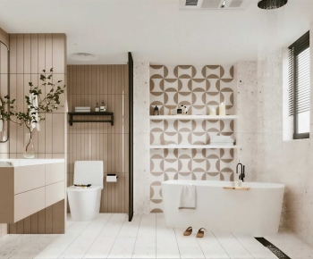 Modern TOILET-ID:165302991