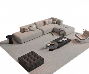 Modern Sofa Combination-ID:438138968