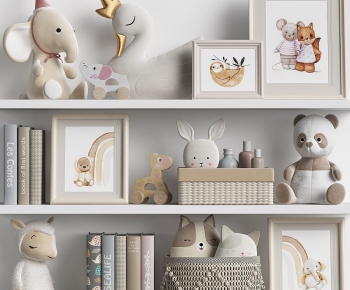 Modern Decorative Set-ID:647330054