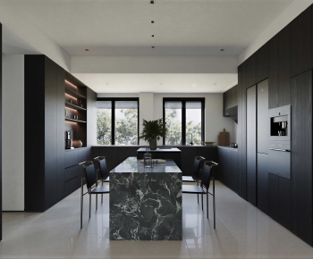 Modern Dining Room-ID:977677119