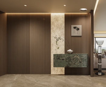 Modern Hallway-ID:229450941