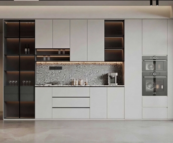 Modern Wine Cabinet-ID:679779051