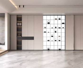 New Chinese Style Tea House-ID:442297943