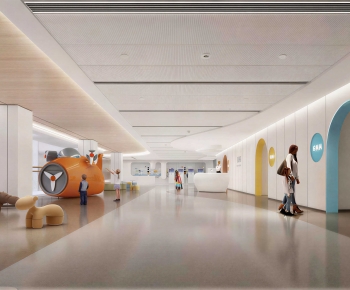 Modern Hospital-ID:311970004