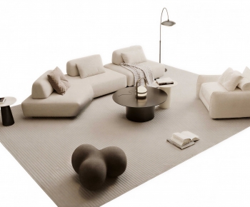 Modern Sofa Combination-ID:934129009