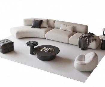 Modern Sofa Combination-ID:832612049