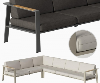 Modern Corner Sofa-ID:564610007