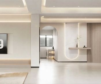 Modern Hallway-ID:193660026