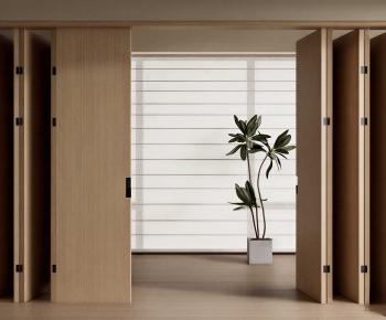 Modern Sliding Door-ID:868145944