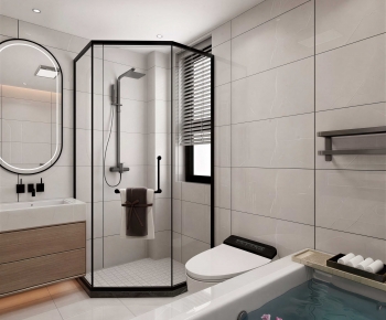 Modern TOILET-ID:697734125