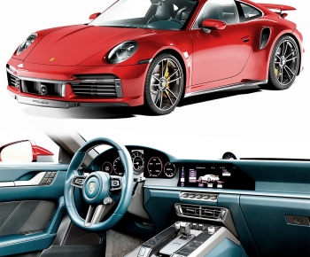 Modern Car-ID:526904119