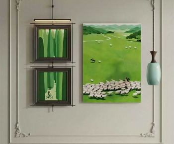 French Style Painting-ID:223468075