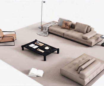 Modern Sofa Combination-ID:925658947
