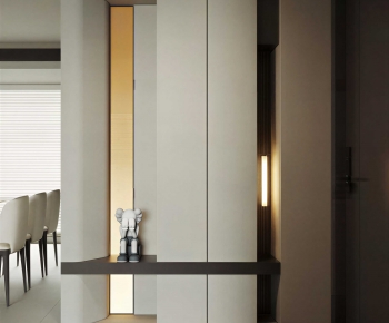 Modern Hallway-ID:994110189