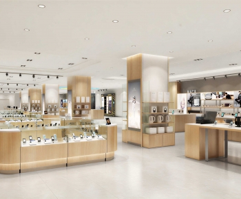 Modern Mobile Phone Store-ID:778964044