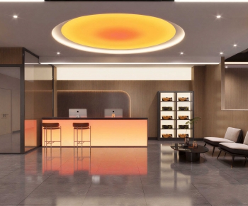 Modern Lobby Hall-ID:272550688