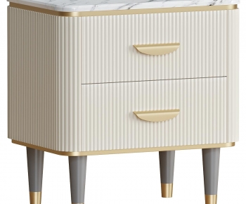 Modern Bedside Cupboard-ID:362421994