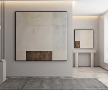 Wabi-sabi Style Painting-ID:110833887