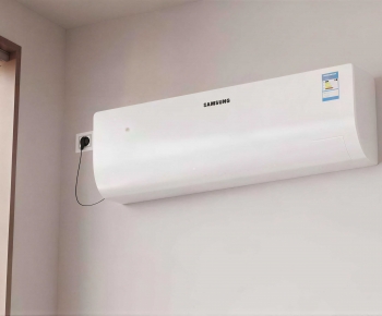 Modern Air Conditioner-ID:734905004