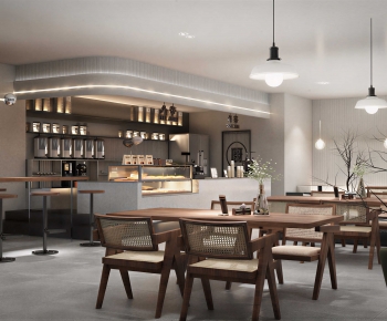 Modern Cafe-ID:327146051