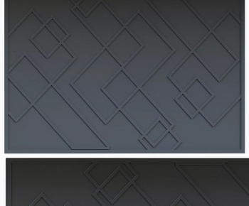 Modern Wall Panel-ID:881062981