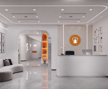 Modern Dental Clinic-ID:372426033