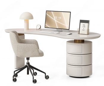 Modern Office Table-ID:827416908
