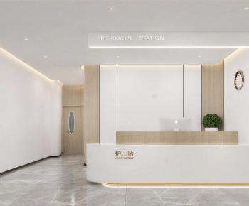 Modern Nurse Station-ID:125662091