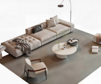 Modern Sofa Combination-ID:611569973