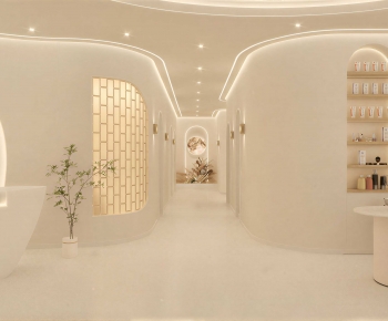 Modern Beauty Salon-ID:270232927