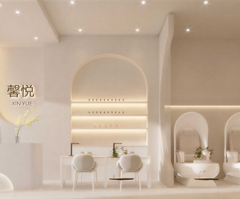 Modern Manicure Shop-ID:799222953