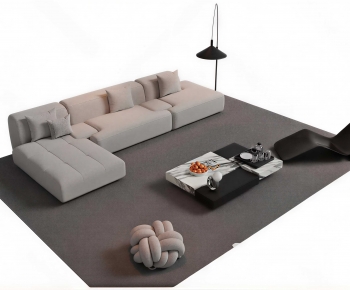 Modern Sofa Combination-ID:483400116
