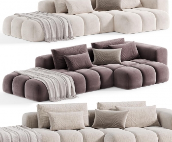 Modern Corner Sofa-ID:660595894