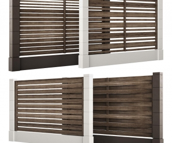 Modern Guardrail-ID:563441043