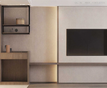 Modern A Living Room-ID:320489888