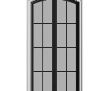 Modern Double Door-ID:503969916