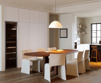 Modern Dining Room-ID:559799918