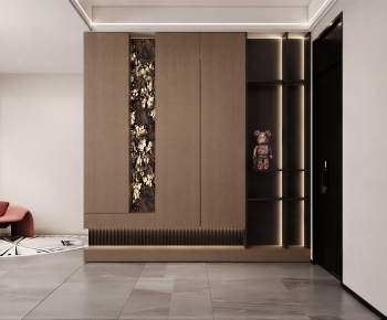 Modern Hallway-ID:124875074