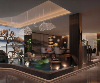 New Chinese Style Restaurant-ID:529472112