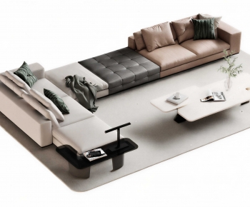 Modern Sofa Combination-ID:816572904