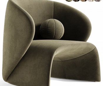 Modern Single Sofa-ID:913506036